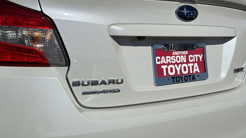 Used 2020 Subaru WRX Limited image 28