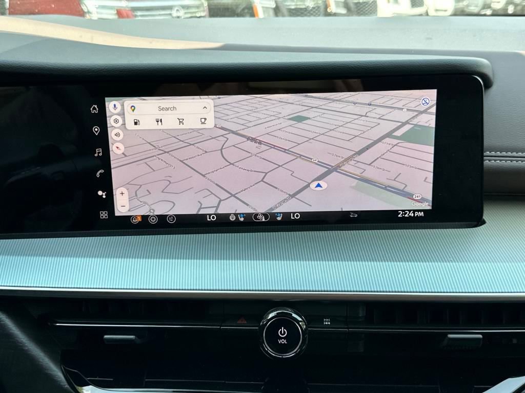 New 2025 Nissan Murano Platinum w/ Cargo Package image 31