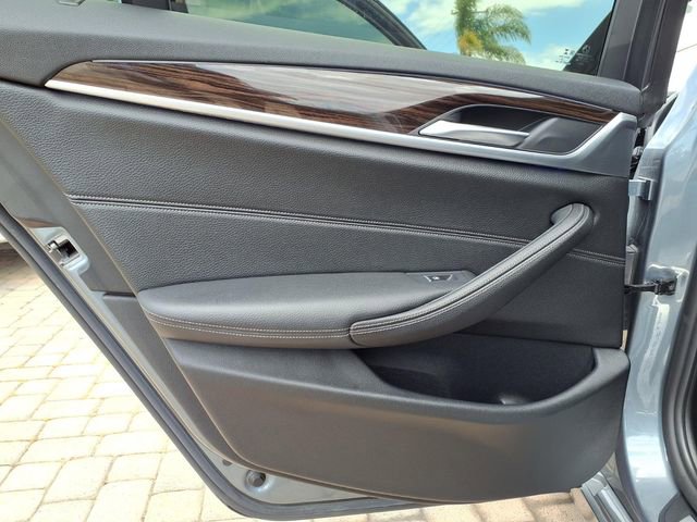 Used 2019 BMW 530i w/ Convenience Package RWD image 21
