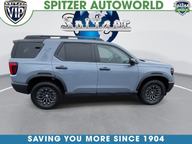 New 2026 Honda Passport TrailSport image 3