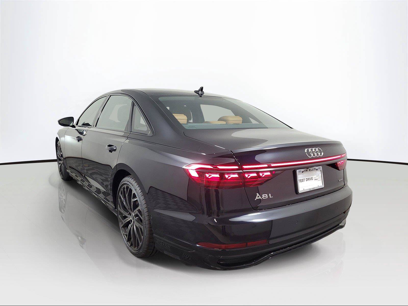New 2027 Audi A8 L 3.0T AWD/4WD image 4