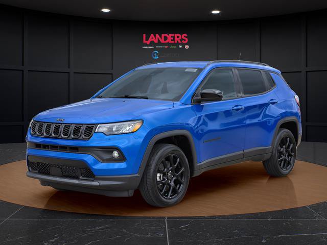 New 2026 Jeep Compass Latitude AWD/4WD image 1