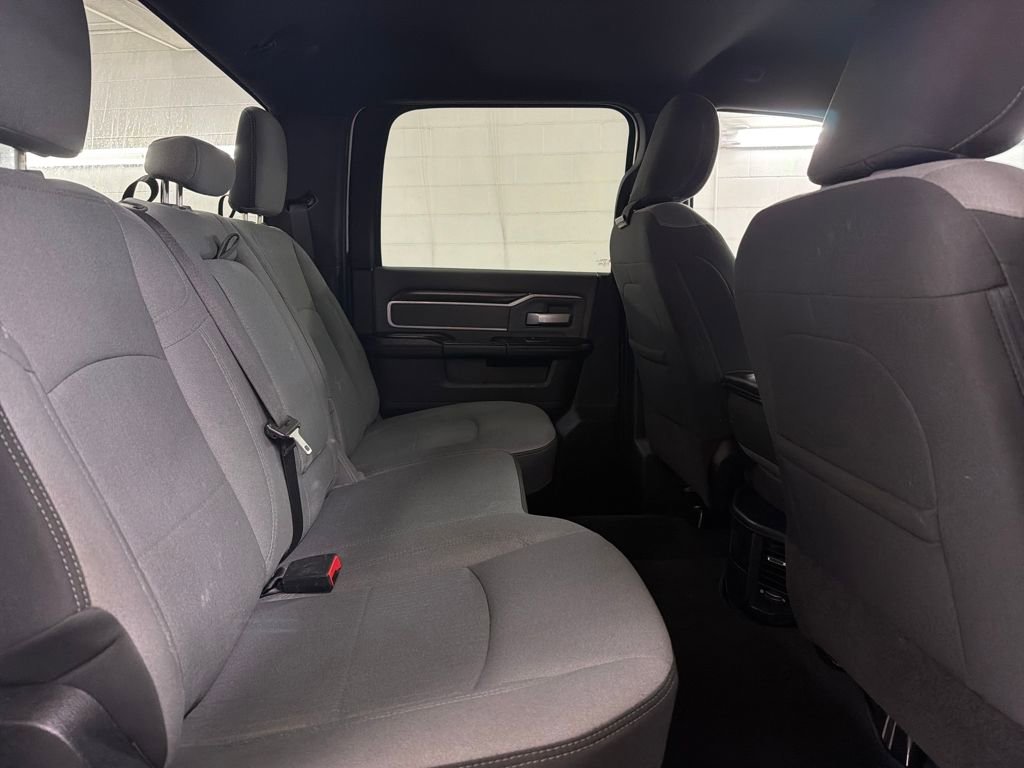 Used 2023 RAM 3500 Big Horn w/ Level 1 Equipment Group image 26