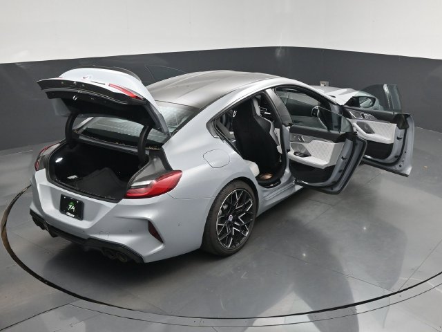 Used 2023 BMW M8 Gran Coupe xDrive Competition w/ M Carbon Exterior Package AWD/4WD image 29