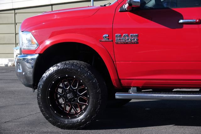 Used 2017 RAM 2500 Laramie w/ Convenience Group AWD/4WD image 12