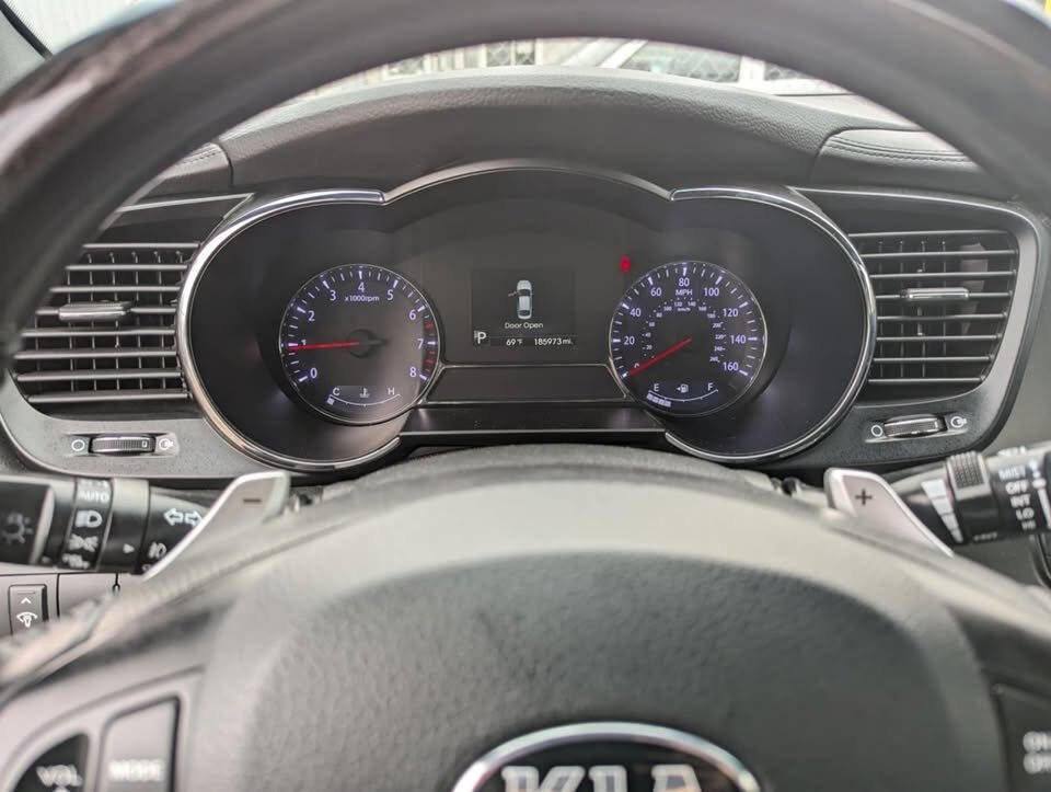 Used 2013 Kia Optima SX w/ Limited Pkg image 9