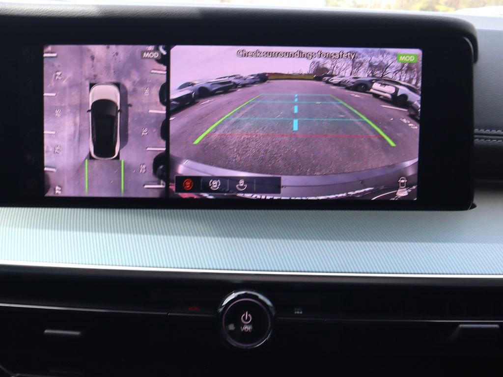 New 2025 Nissan Murano SL image 17