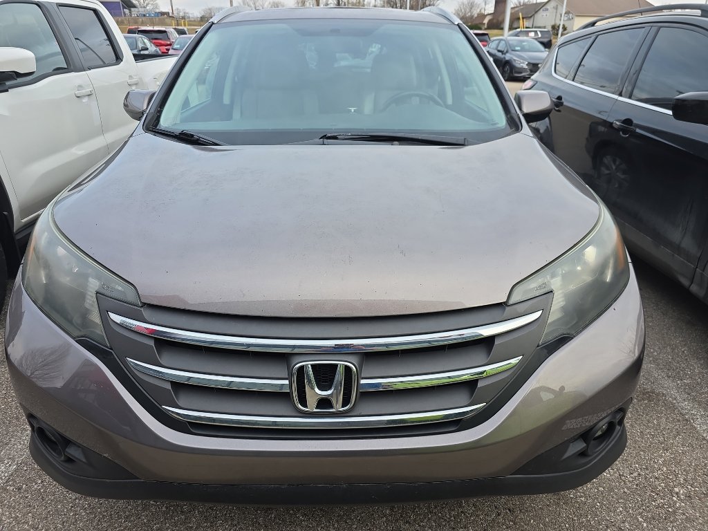 Used 2013 Honda CR-V EX-L image 2