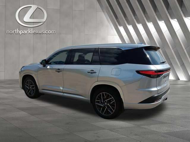 Certified 2026 Lexus TX 350 AWD w/ Technology Package image 2