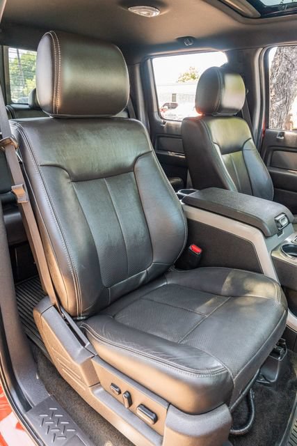 Used 2014 Ford F150 FX4 w/ Equipment Group 402A Luxury AWD/4WD image 43