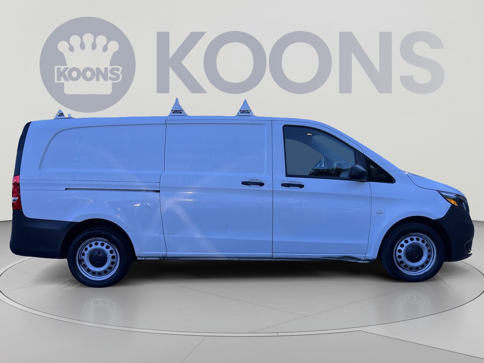 Used 2020 Mercedes-Benz Metris image 12