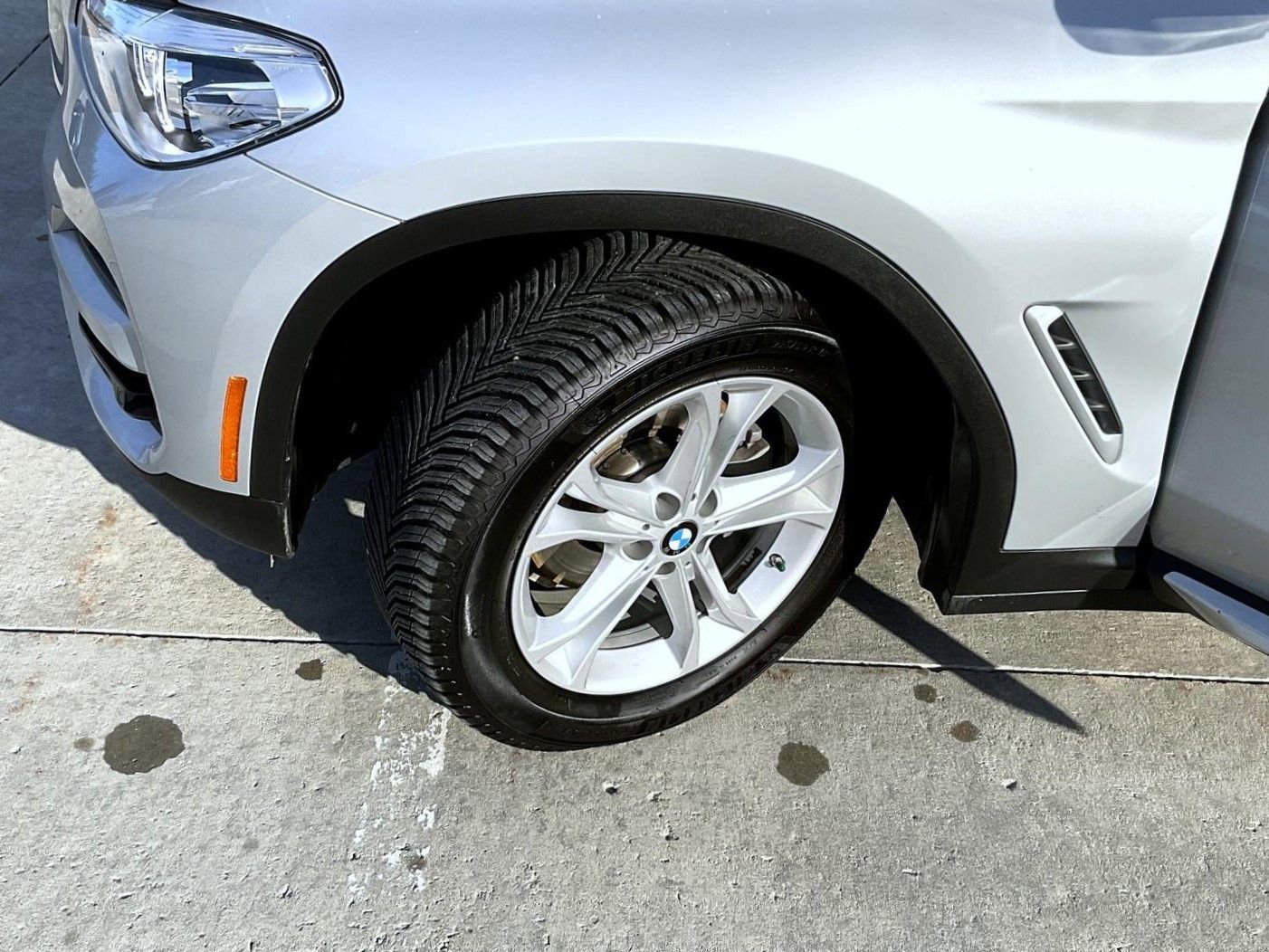 Used 2020 BMW X3 xDrive30i w/ Premium Package image 24