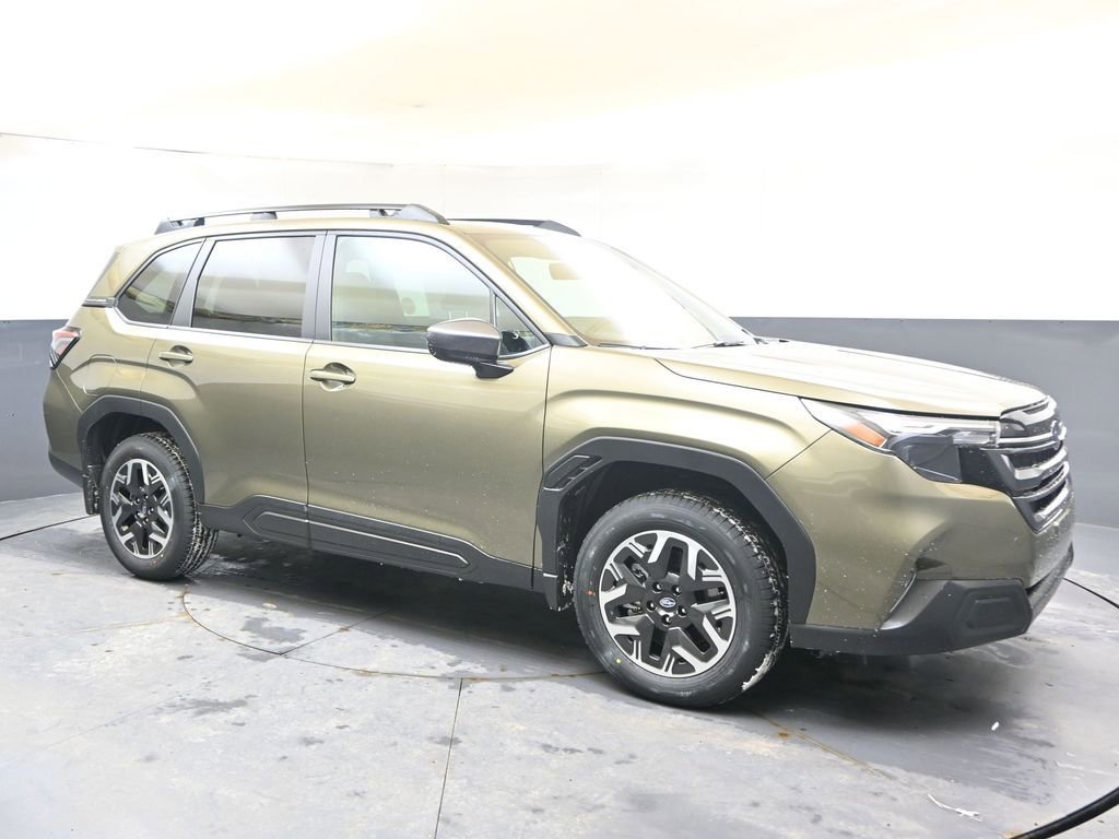 New 2026 Subaru Forester Premium image 7