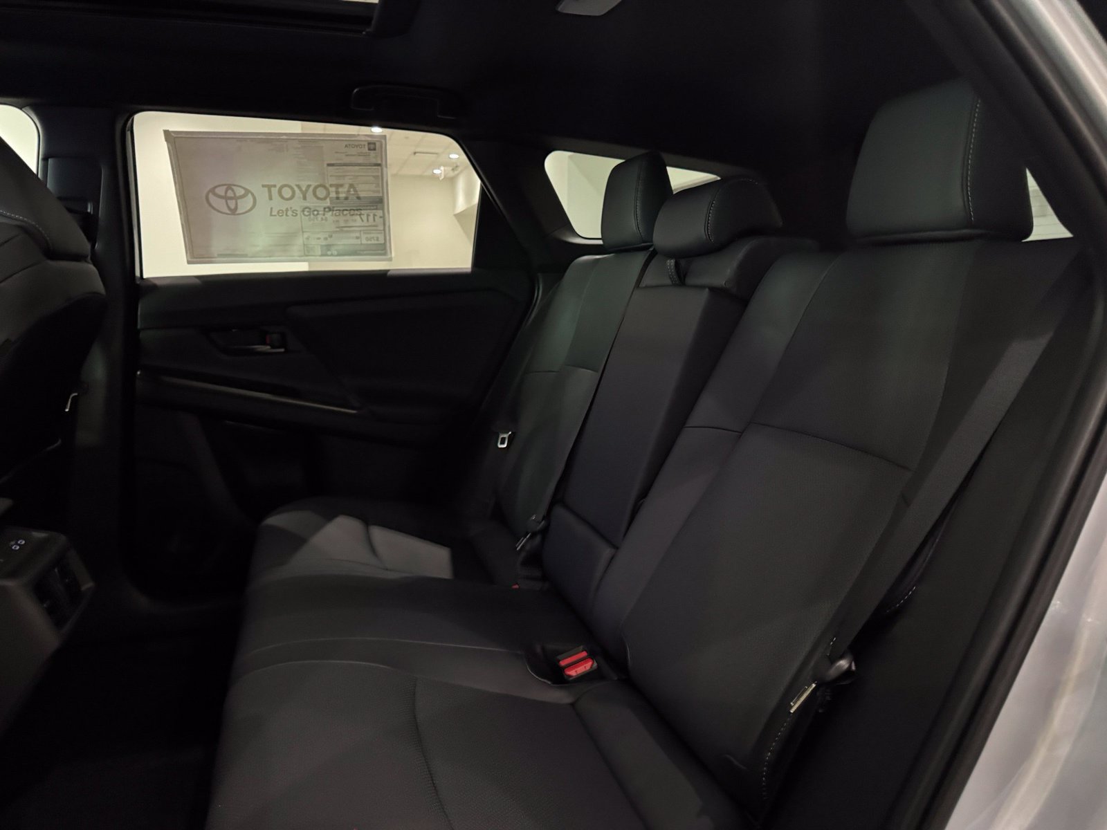 New 2026 Toyota bZ Woodland AWD/4WD image 31