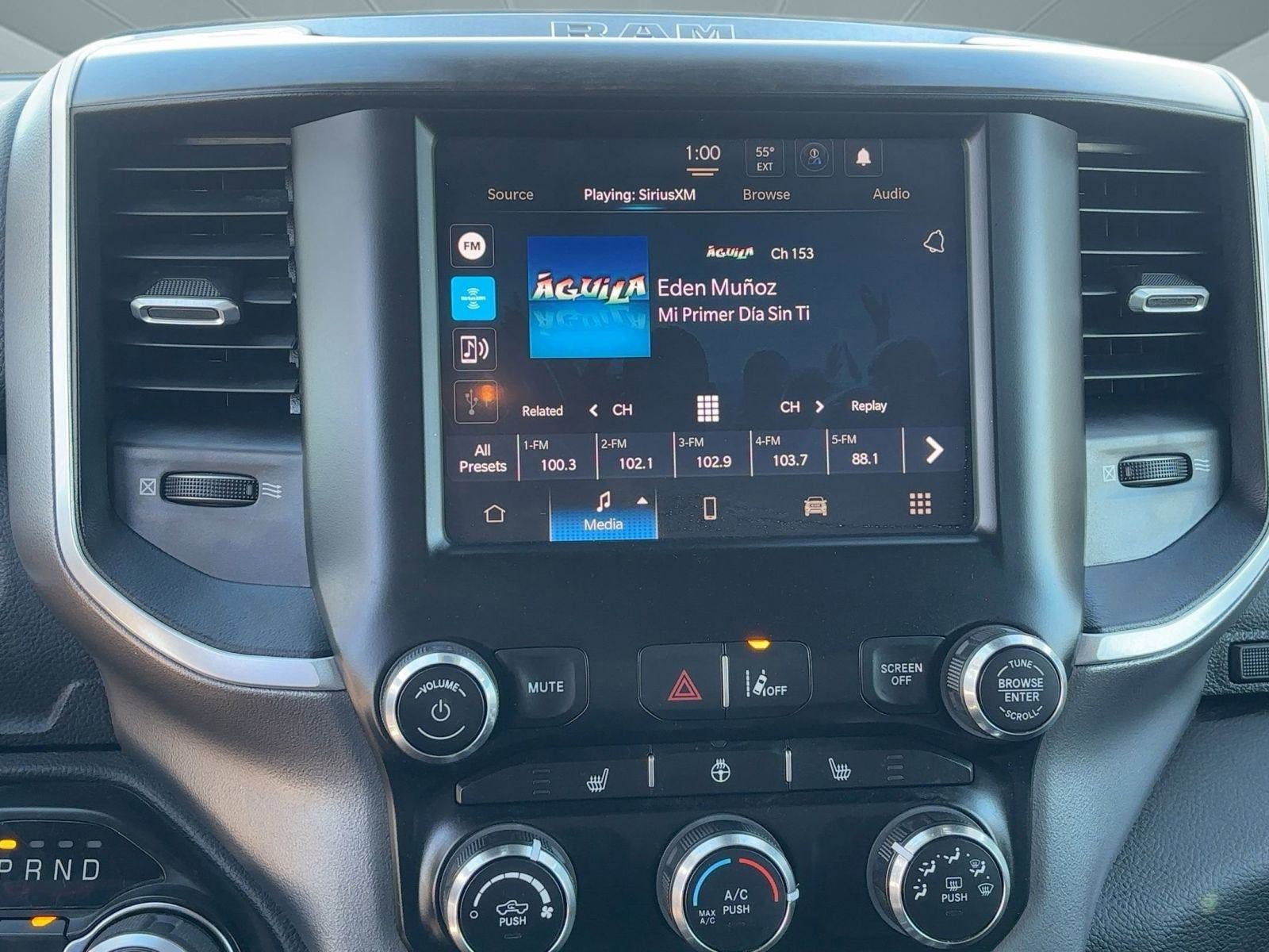 Certified 2023 RAM 1500 Big Horn image 22