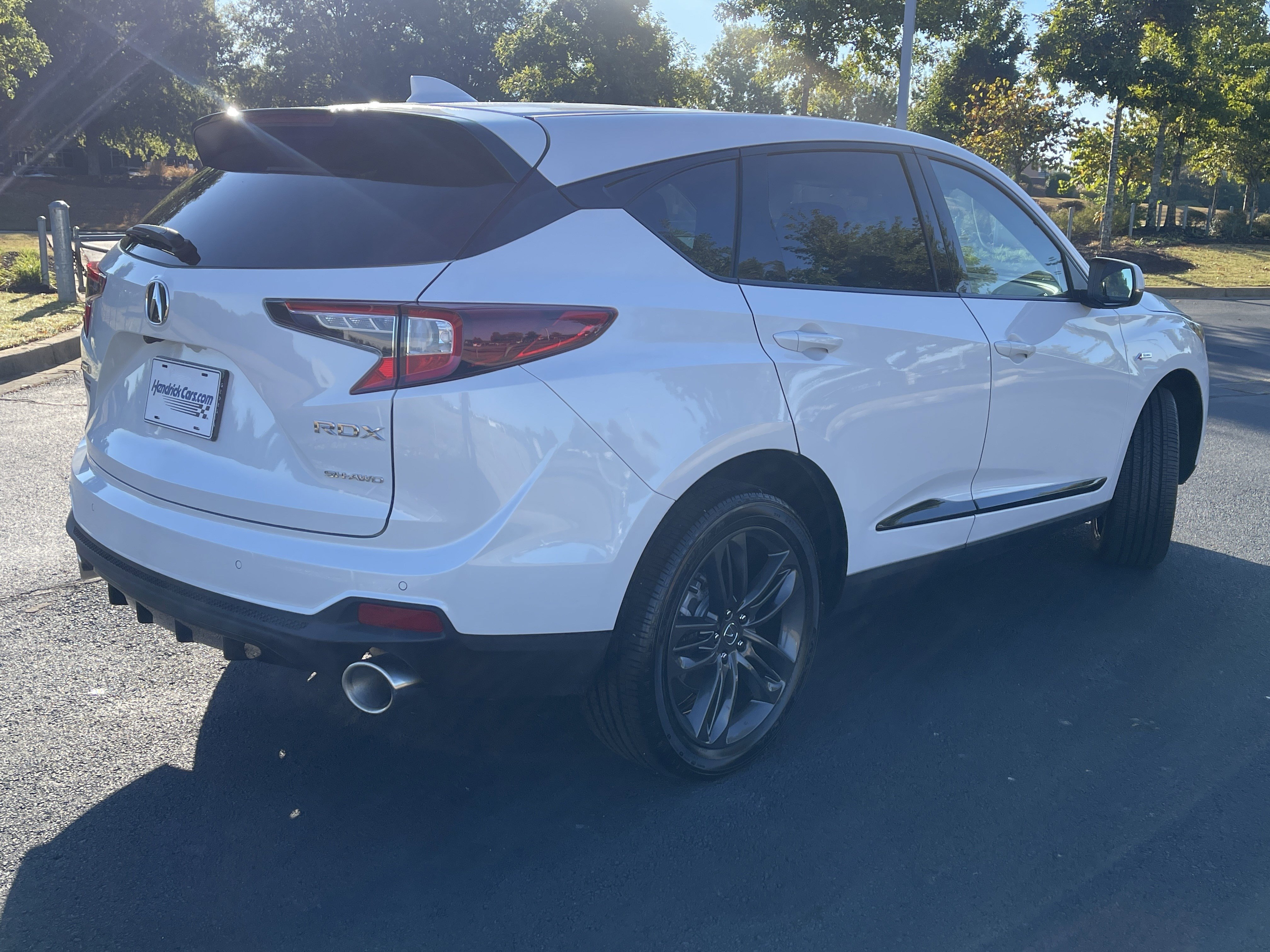 Used 2024 Acura RDX A-Spec image 9