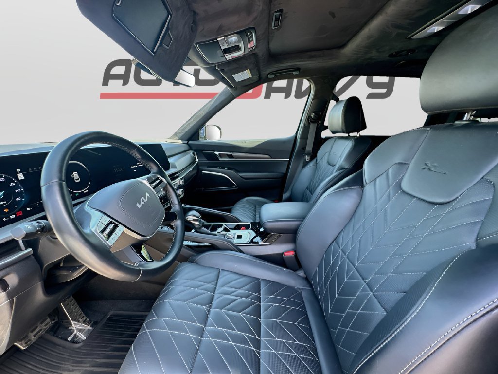 Used 2025 Kia Telluride SX Prestige X-Line AWD/4WD image 22