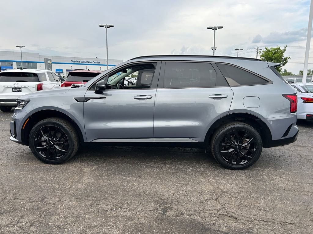 Used 2023 Kia Sorento SX AWD/4WD image 4