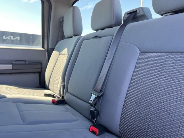 Used 2011 Ford F350 XLT w/ XLT Interior Pkg image 29