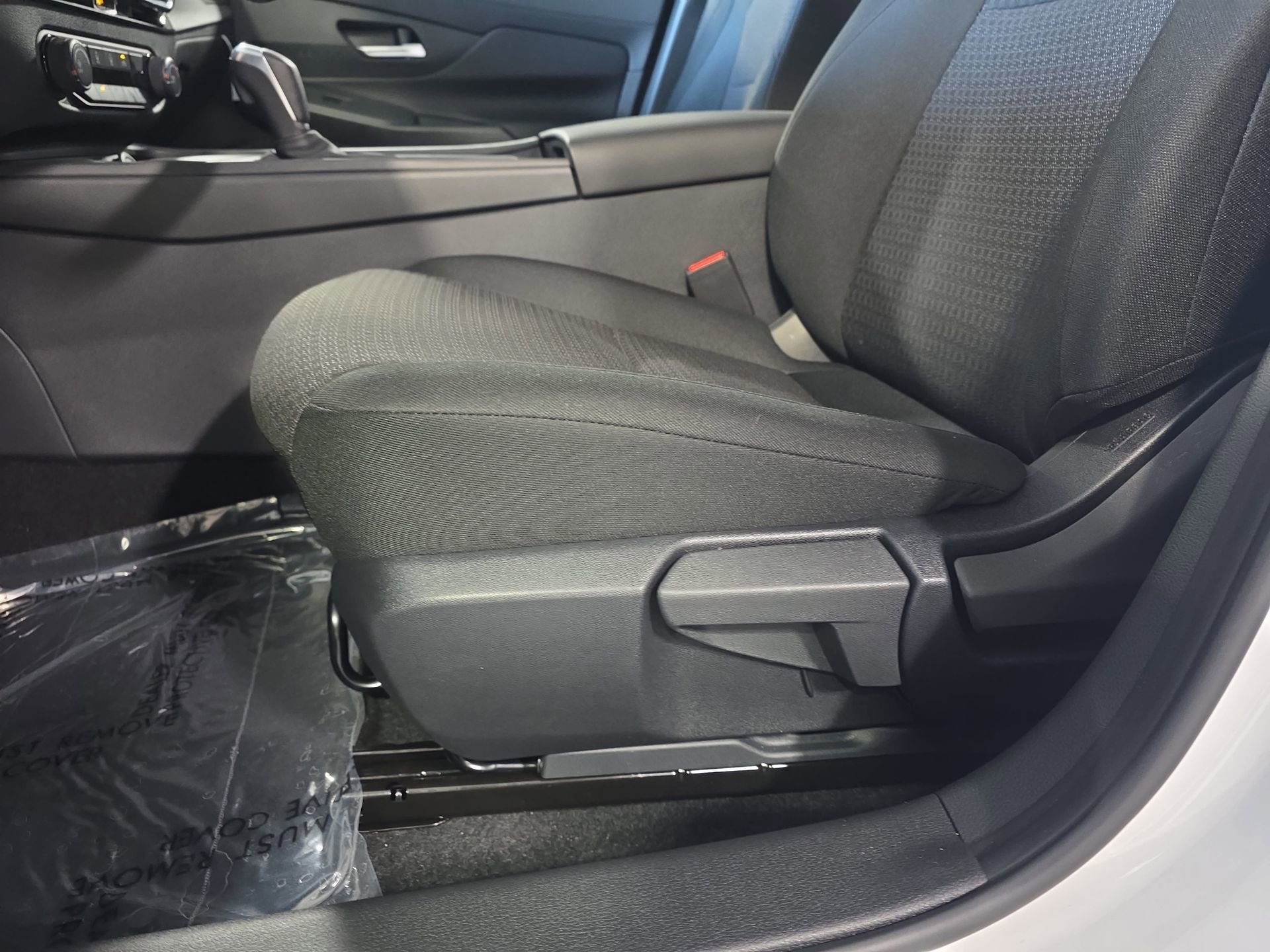 New 2026 Nissan Sentra S w/ Floor Mat Package FWD image 26