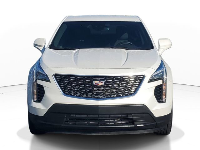 Certified 2023 Cadillac XT4 Luxury w/ Cold Weather Package AWD/4WD image 5