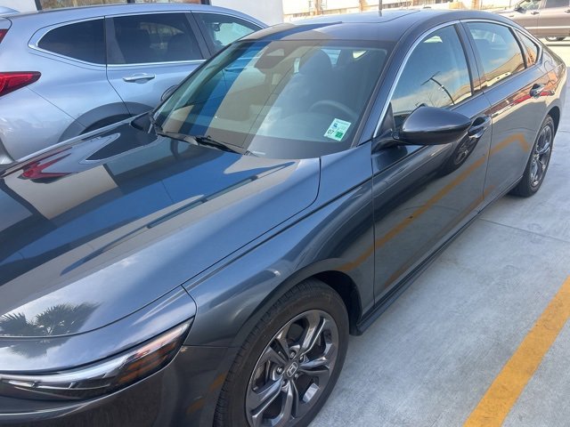 Used 2023 Honda Accord EX