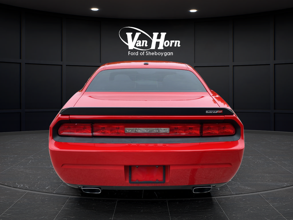 Used 2009 Dodge Challenger SRT8 w/ SRT Option Group II RWD image 6