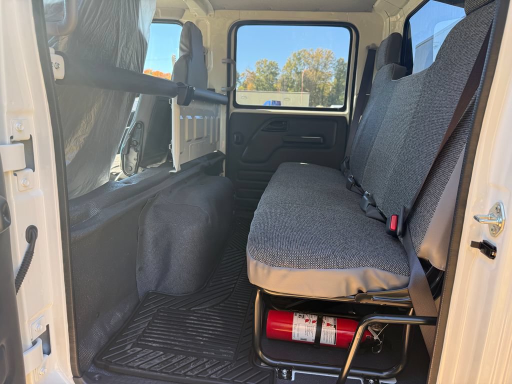New 2026 Isuzu NPR RWD image 5