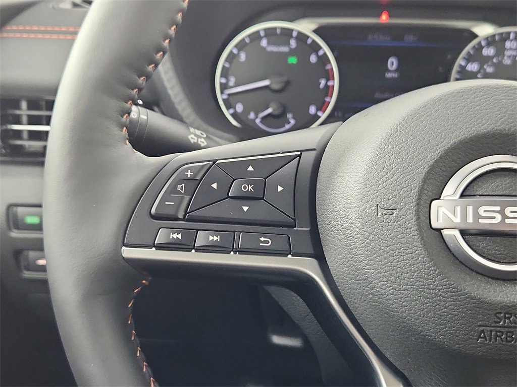 New 2025 Nissan Sentra SR w/ SR Premium Package image 17
