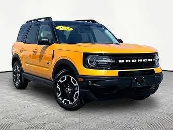 Used 2022 Ford Bronco Sport Big Bend w/ Convenience Package AWD/4WD image 1