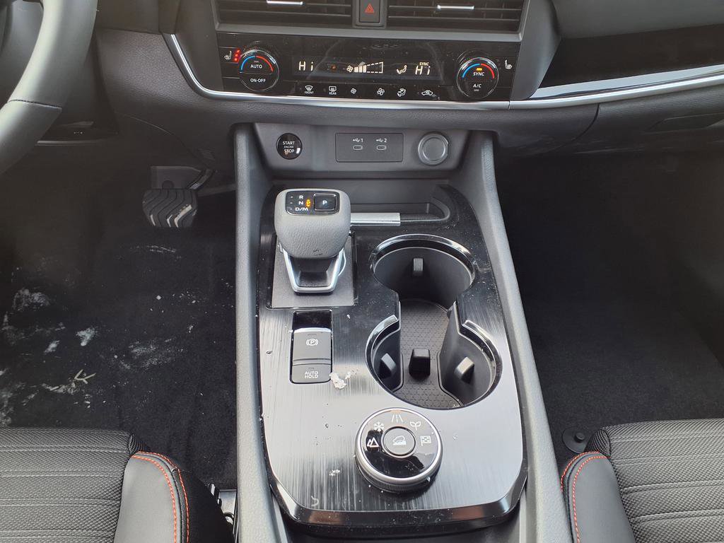 New 2026 Nissan Rogue SV image 46