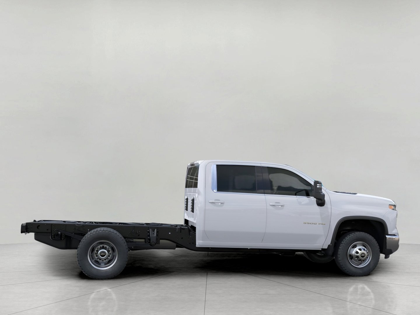 New 2025 Chevrolet Silverado 3500 W/T w/ WT Convenience Package AWD/4WD image 5
