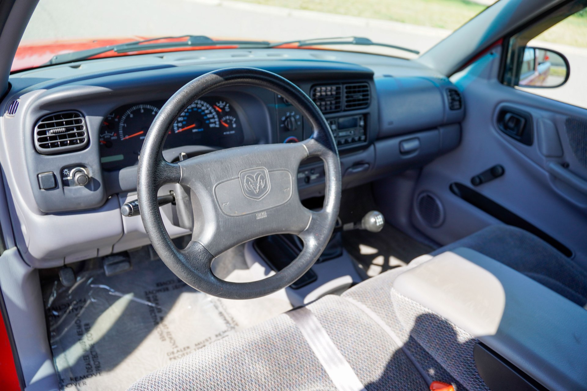 Used 1998 Dodge Dakota SLT RWD image 13