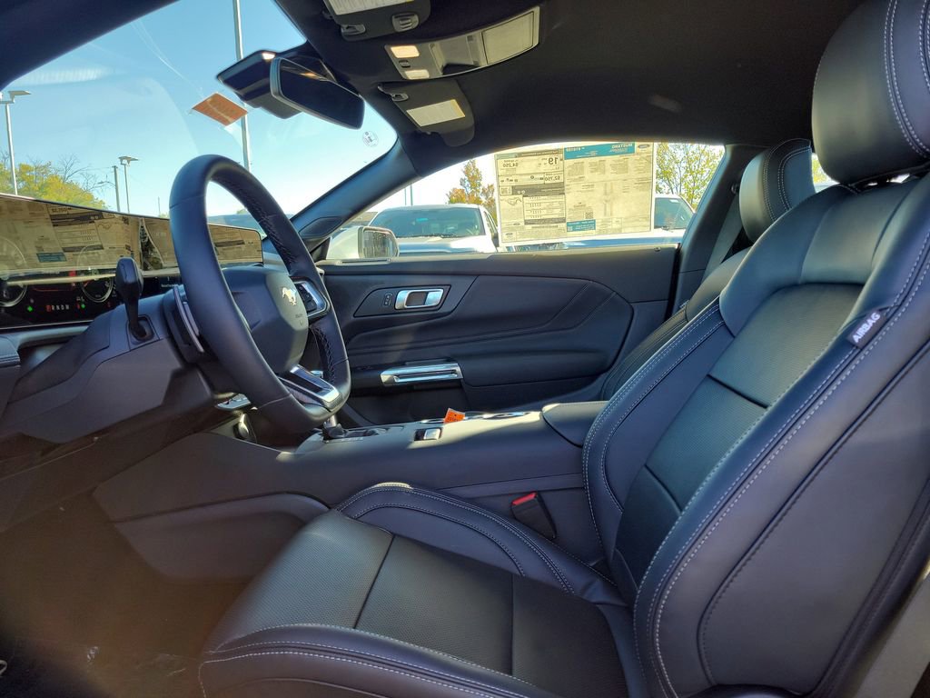 New 2025 Ford Mustang GT Premium image 13