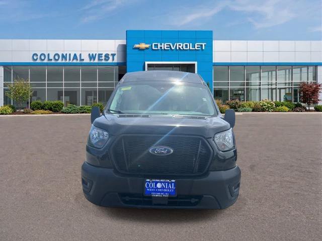 Used 2023 Ford Transit 250 148 High Roof Extended w/ Load Area Protection Package RWD image 19