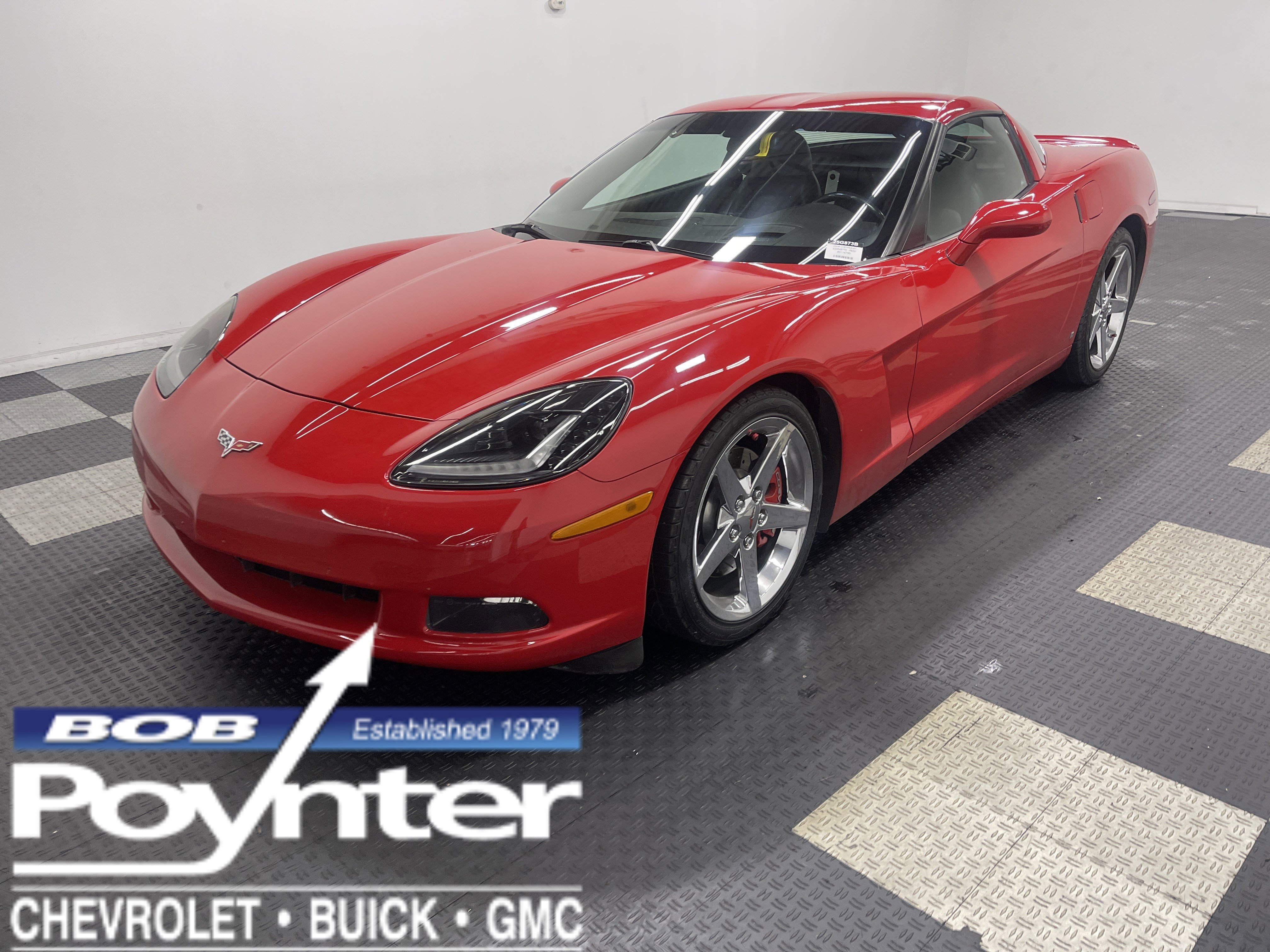 Used 2008 Chevrolet Corvette Coupe w/ Preferred Equipment Group