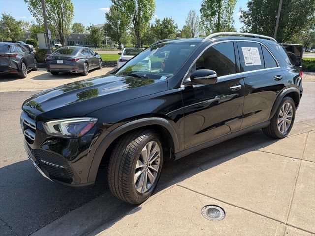 Used 2022 Mercedes-Benz GLE 350 4MATIC w/ Premium Package image 7