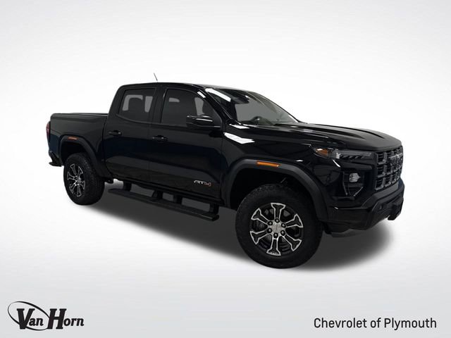 Used 2024 GMC Canyon AT4 w/ Technology Package