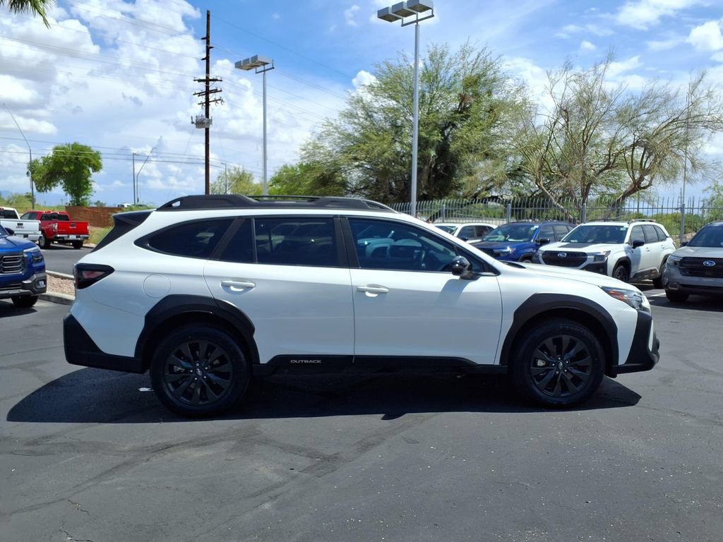 Used 2024 Subaru Outback Onyx Edition XT AWD/4WD image 9