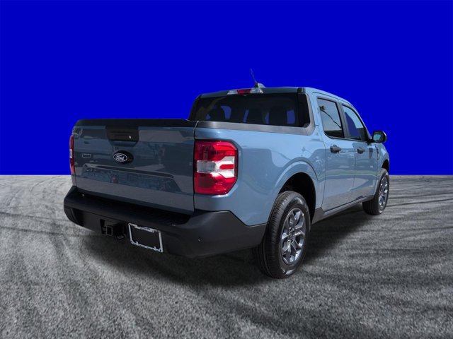 New 2026 Ford Maverick XLT w/ XLT Luxury Package FWD image 4