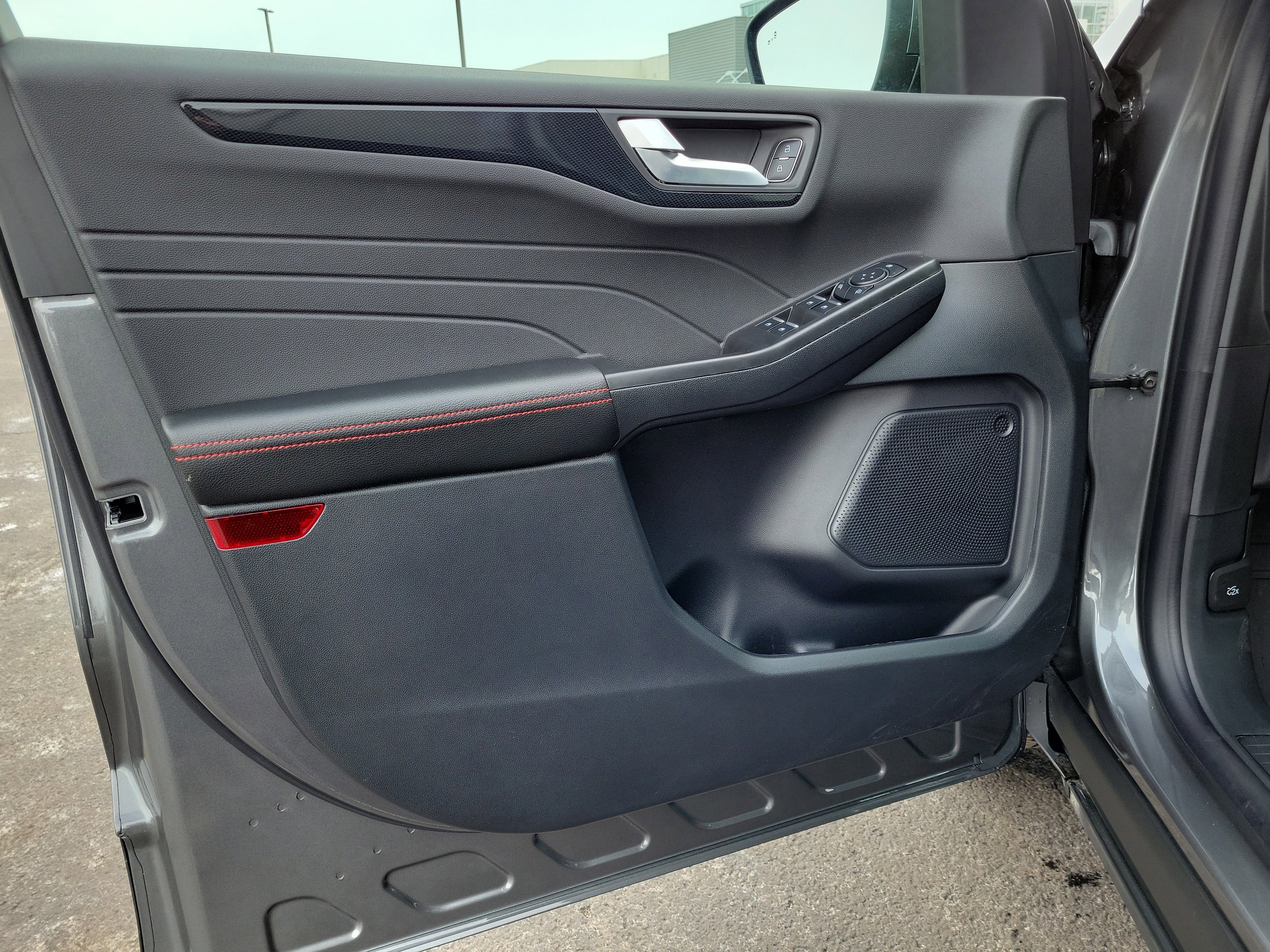 New 2026 Ford Escape ST-Line Select w/ Tech Pack #1 image 16