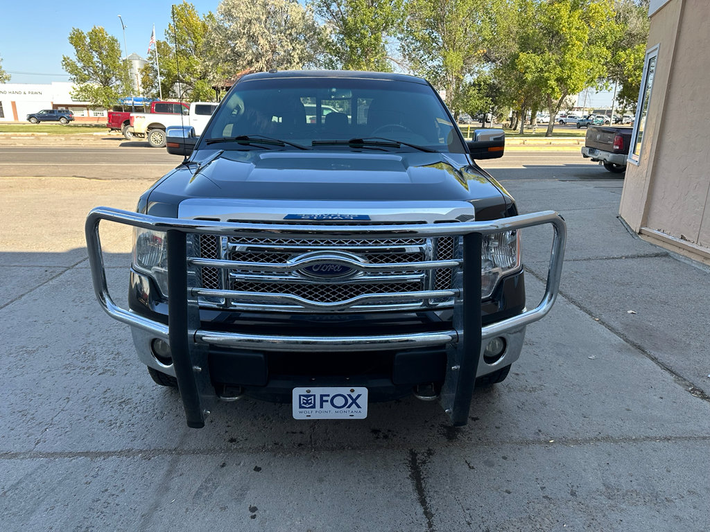 Used 2011 Ford F150 Lariat w/ Lariat Chrome Pkg image 6