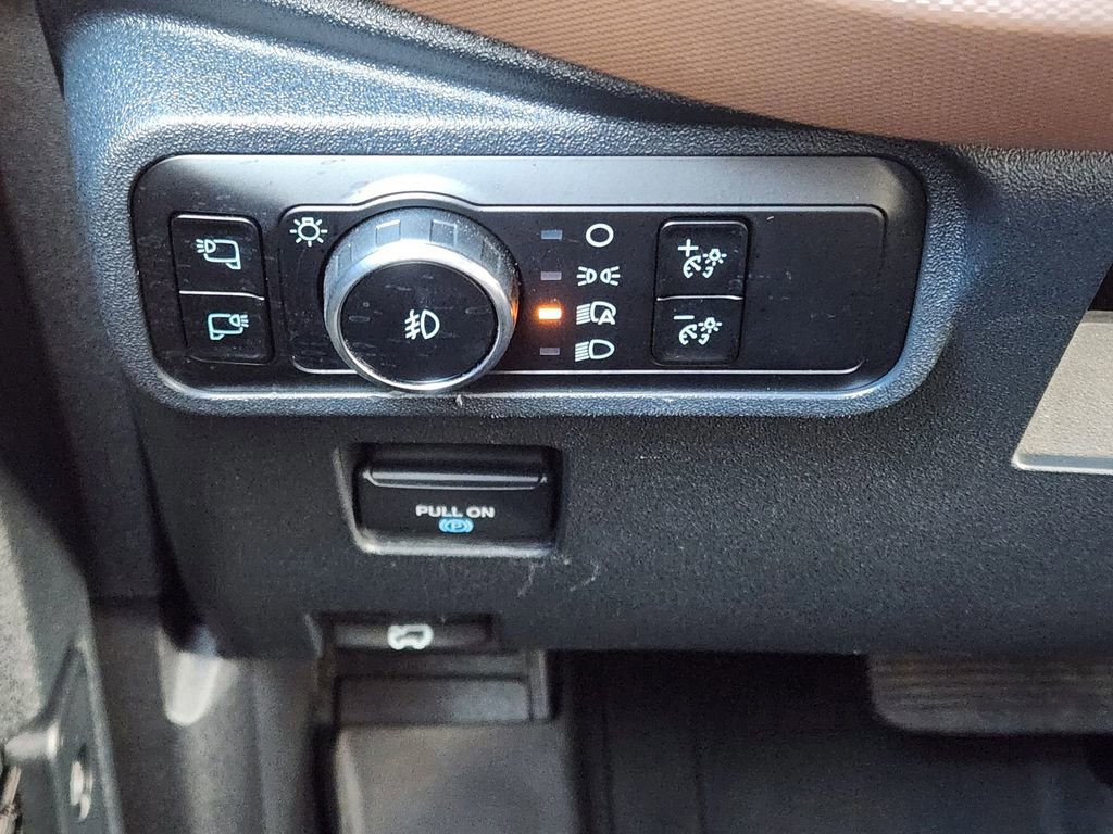 Used 2024 Ford Bronco Outer Banks image 34