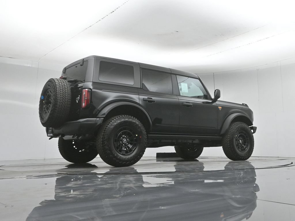 New 2026 Ford Bronco Badlands AWD/4WD image 47