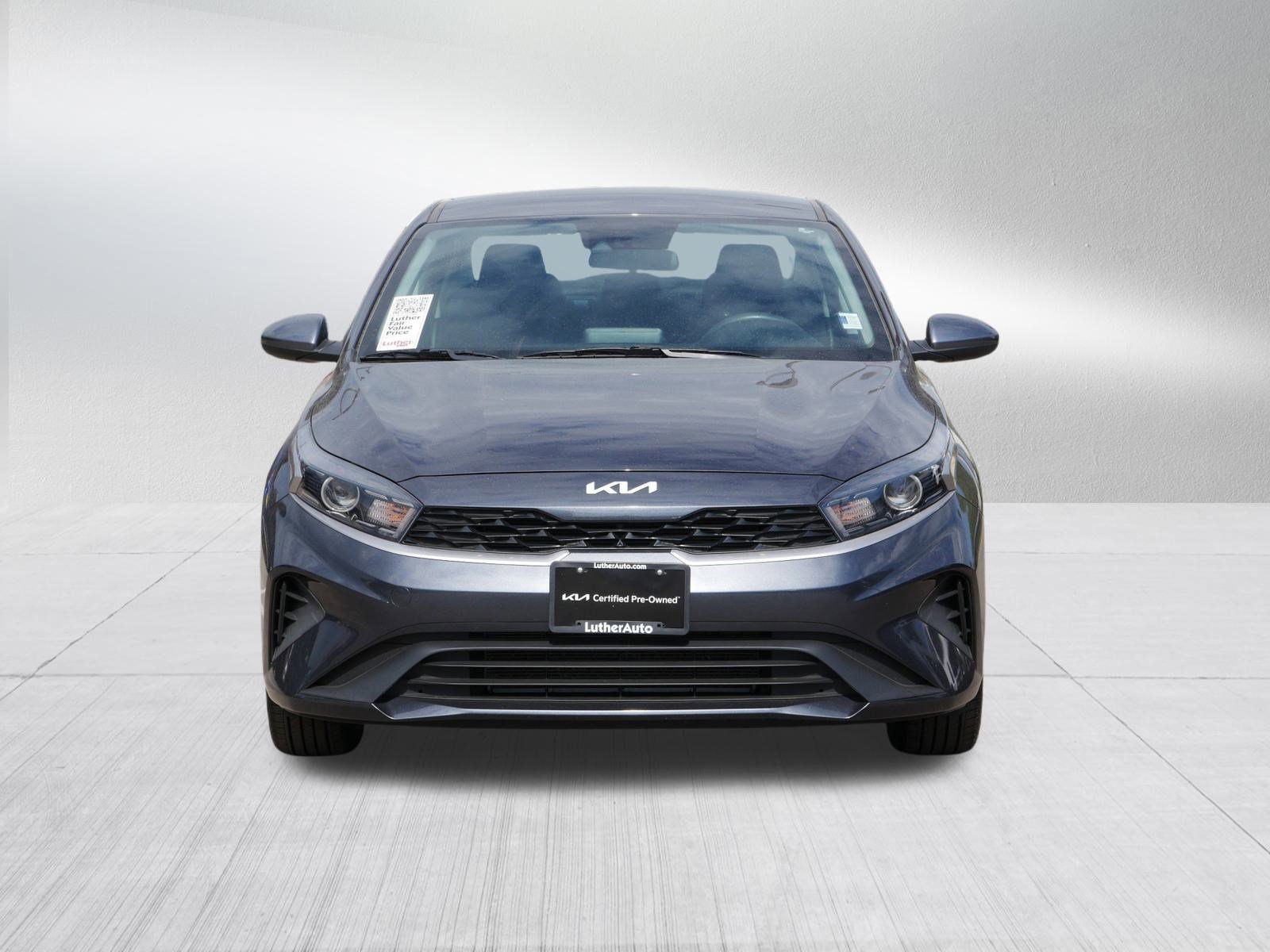 Certified 2023 Kia Forte LXS video 2