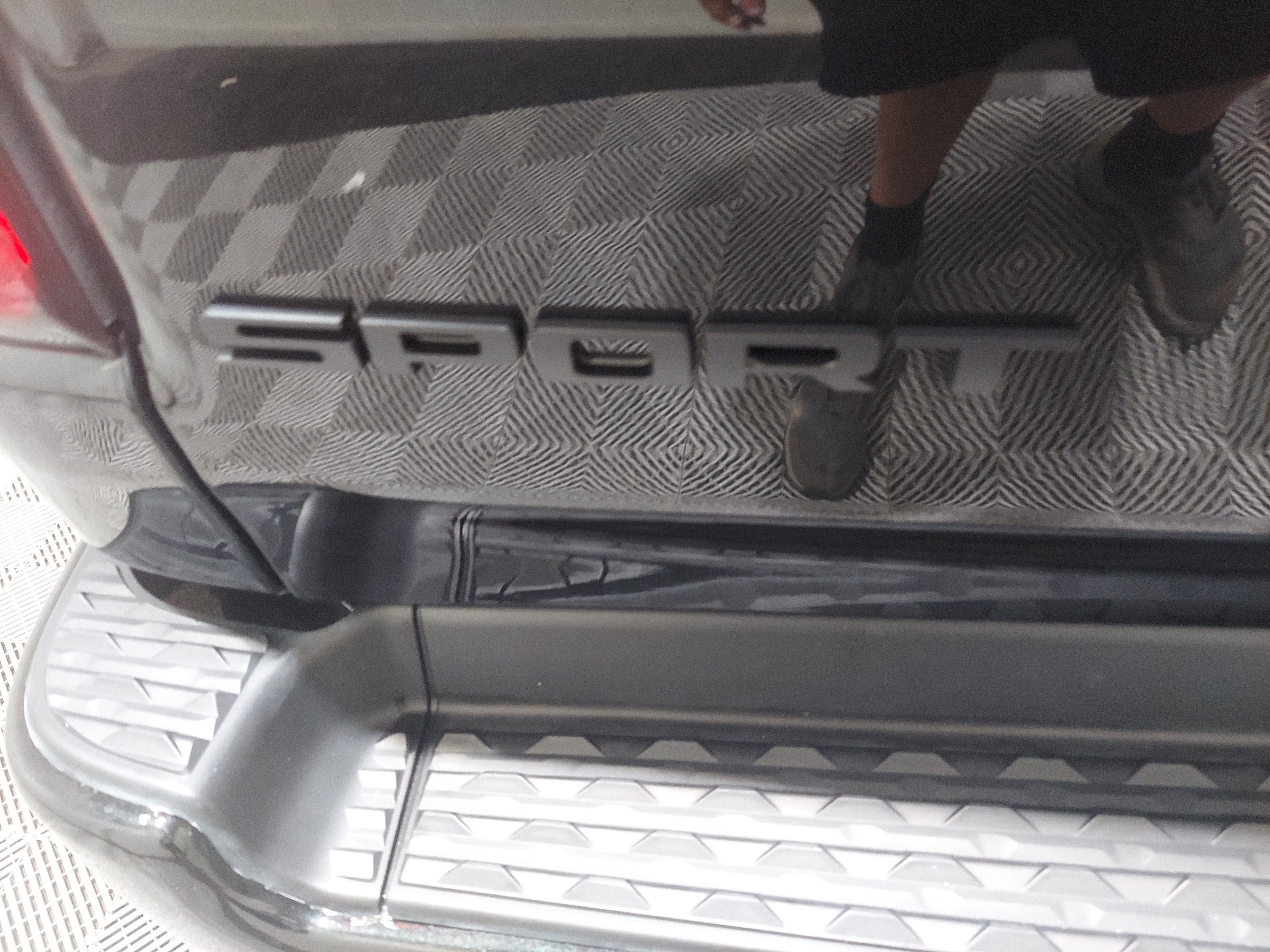 Used 2022 RAM 1500 Sport w/ G/T Package AWD/4WD image 5