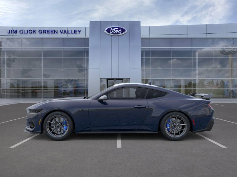 New 2025 Ford Mustang Dark Horse w/ Dark Horse Handlin Package image 3