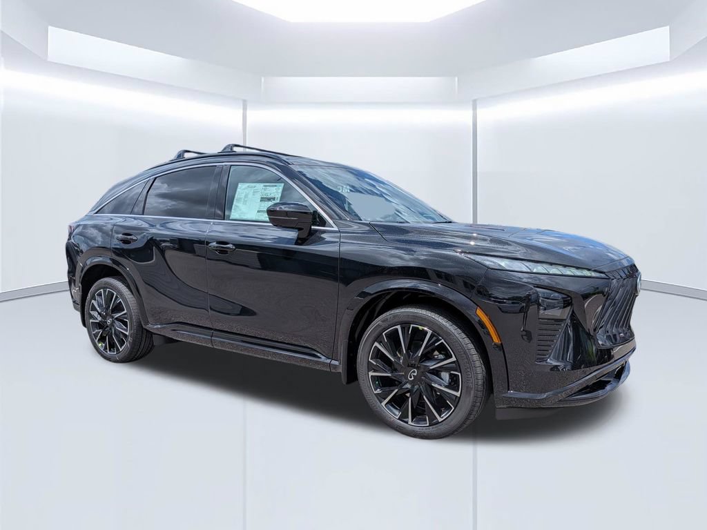 New 2027 INFINITI QX65 Autograph w/ Cargo Package
