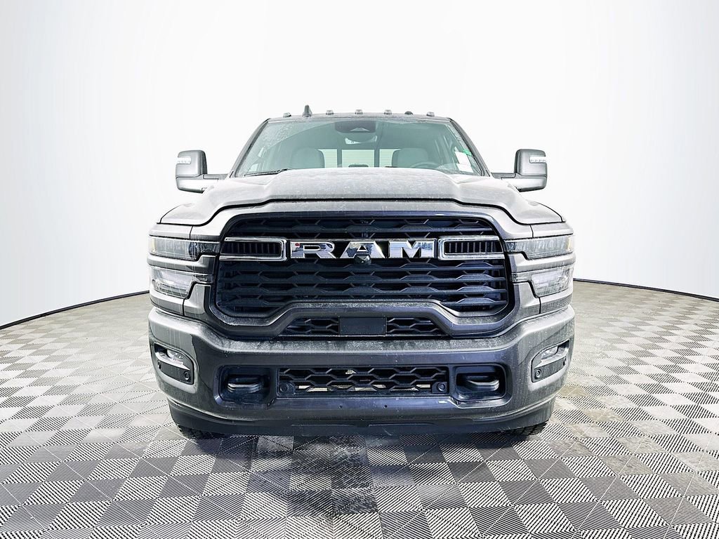 New 2026 RAM 2500 Big Horn AWD/4WD image 4