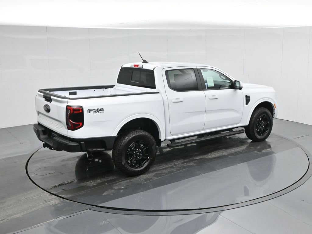 New 2025 Ford Ranger Lariat w/ FX4 Off-Road Package AWD/4WD image 40